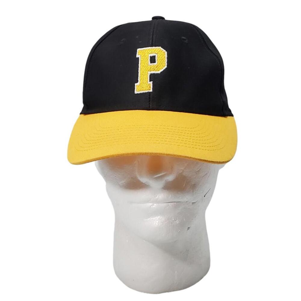 Pittsburgh Pirates MLB Baseball Augusta Sportswear Snapback Hat Cap